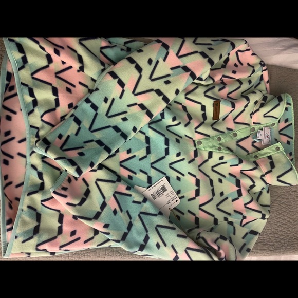 Obermeyer Women’s W Boulder Fleece - Picture 6 of 7